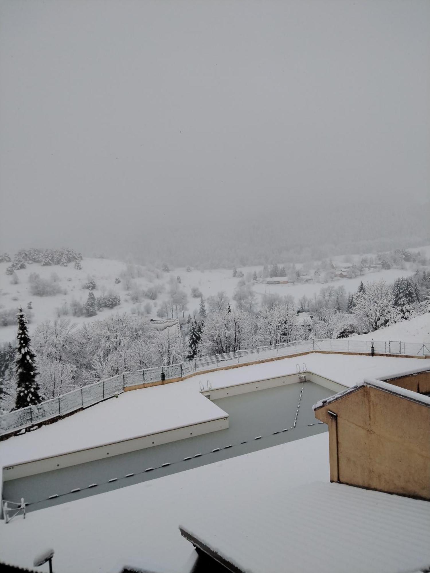 Studio Gresse En Vercors Exteriör bild